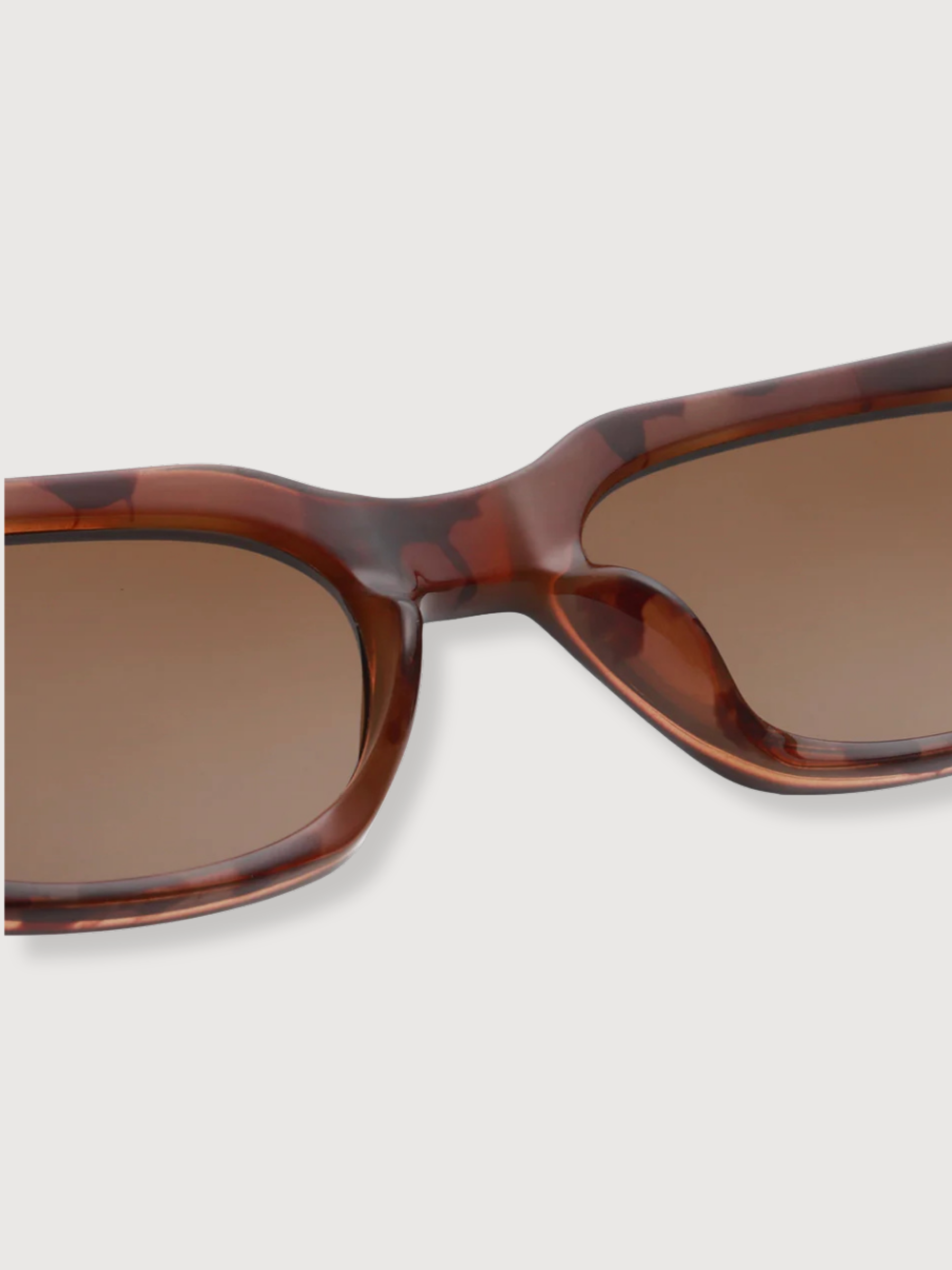 Occhiali da sole Bror Marrone unisex | A.kjaerbede