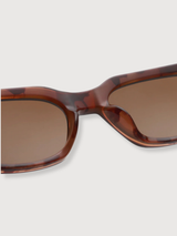 Sunglasses Bror Brown Unisex | A.kjaerbede