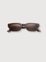 Occhiali da sole Bror Marrone unisex | A.kjaerbede