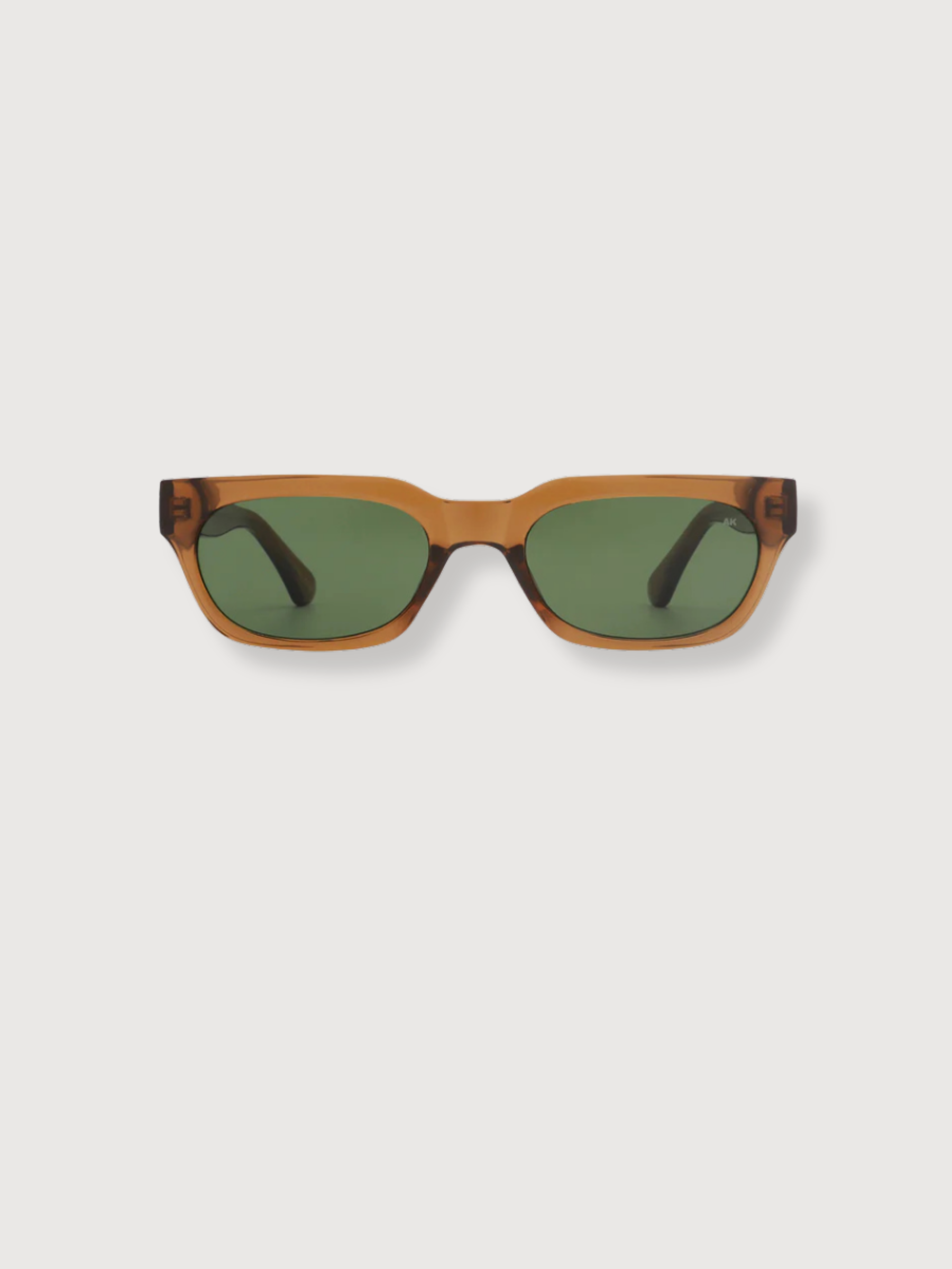 Sonnenbrille Bror Hellbraun Unisex | A.kjaerbede