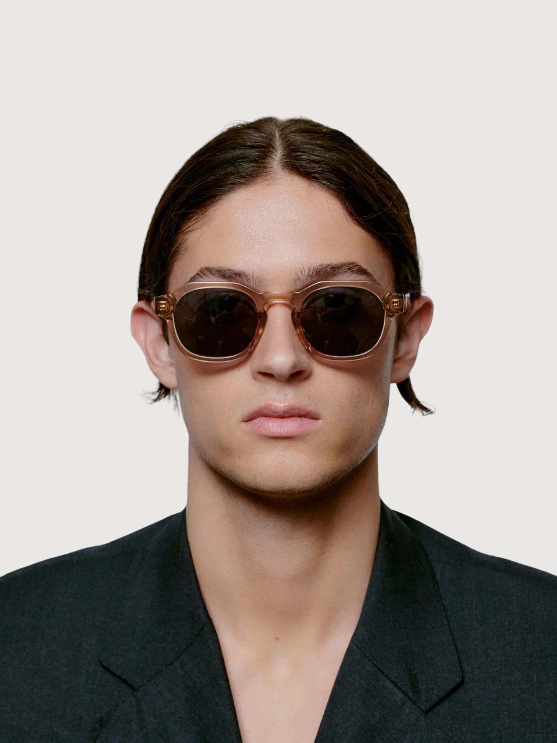 Sunglasses Zan Light Pink Unisex | A.kjaerbede