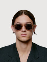 Sunglasses Zan Light Pink Unisex | A.kjaerbede