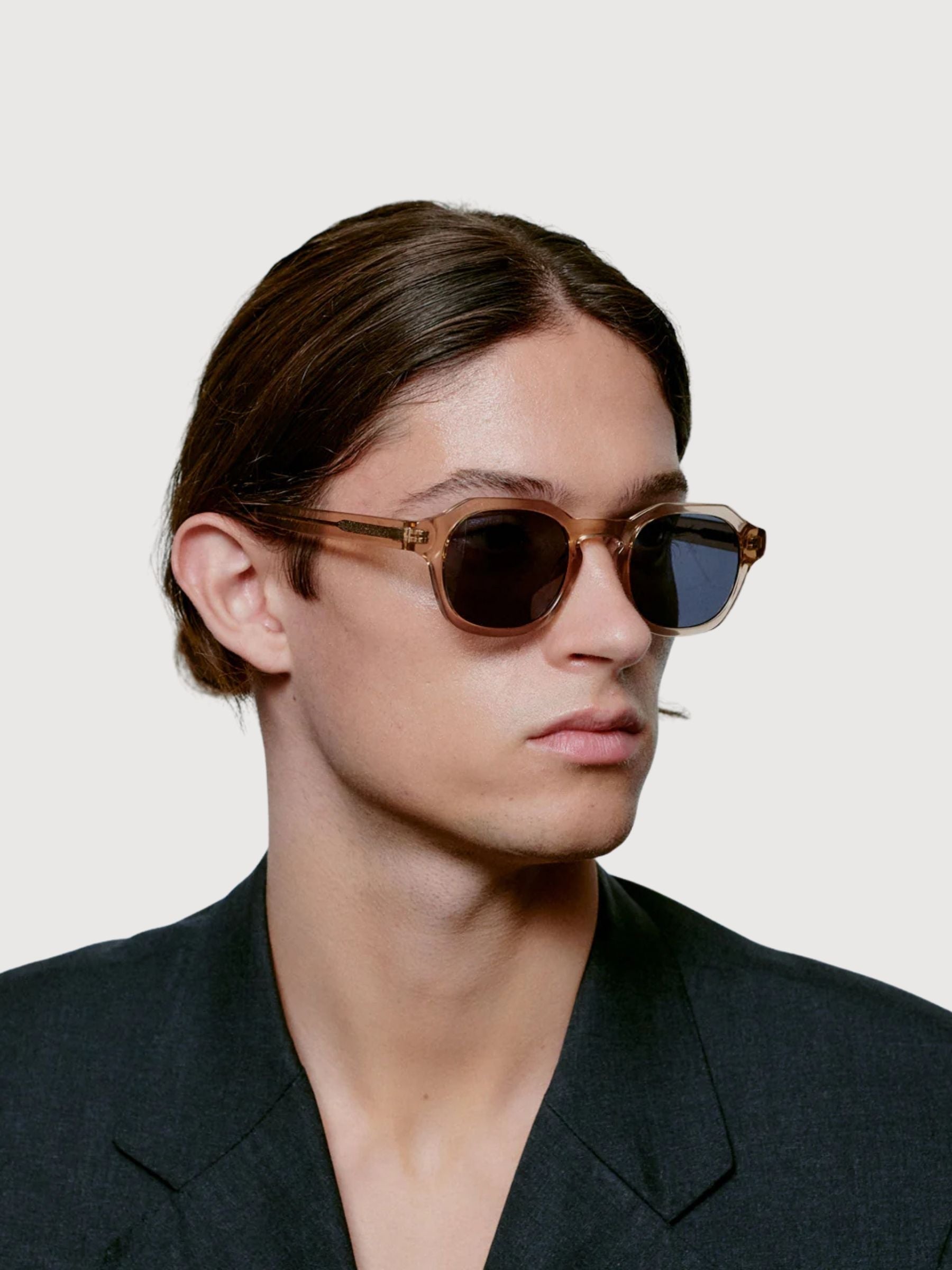 Sunglasses Zan Light Pink Unisex | A.kjaerbede