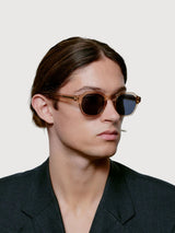Sunglasses Zan Light Pink Unisex | A.kjaerbede