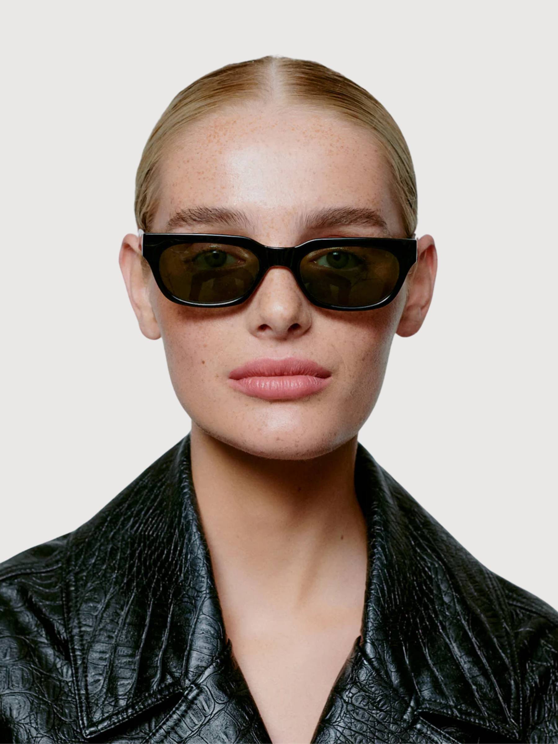 Sunglasses Bror Black Unisex | A.kjaerbede