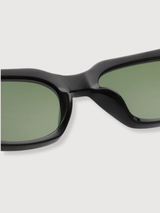 Sunglasses Bror Black Unisex | A.kjaerbede