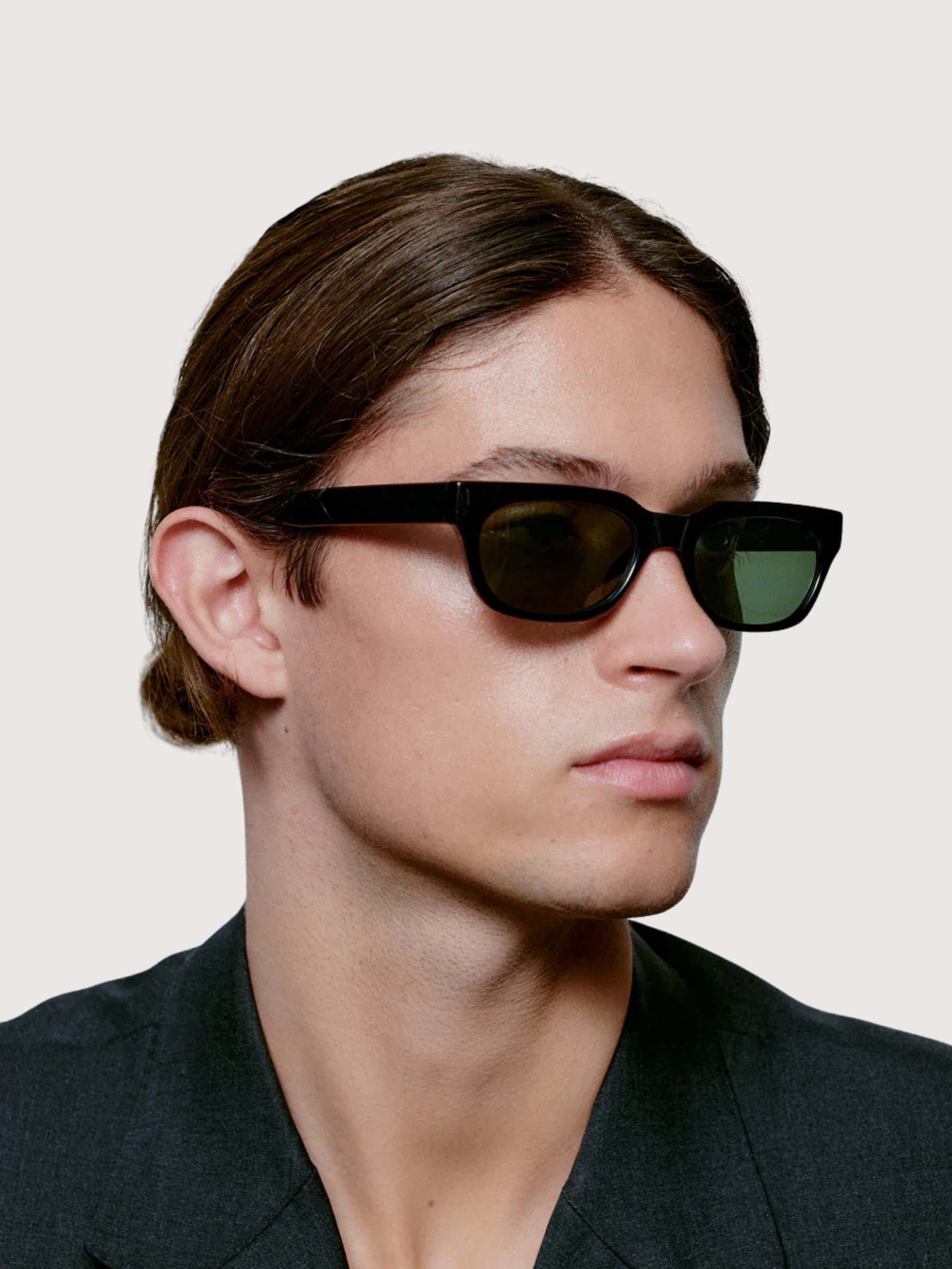 Sunglasses Bror Black Unisex | A.kjaerbede