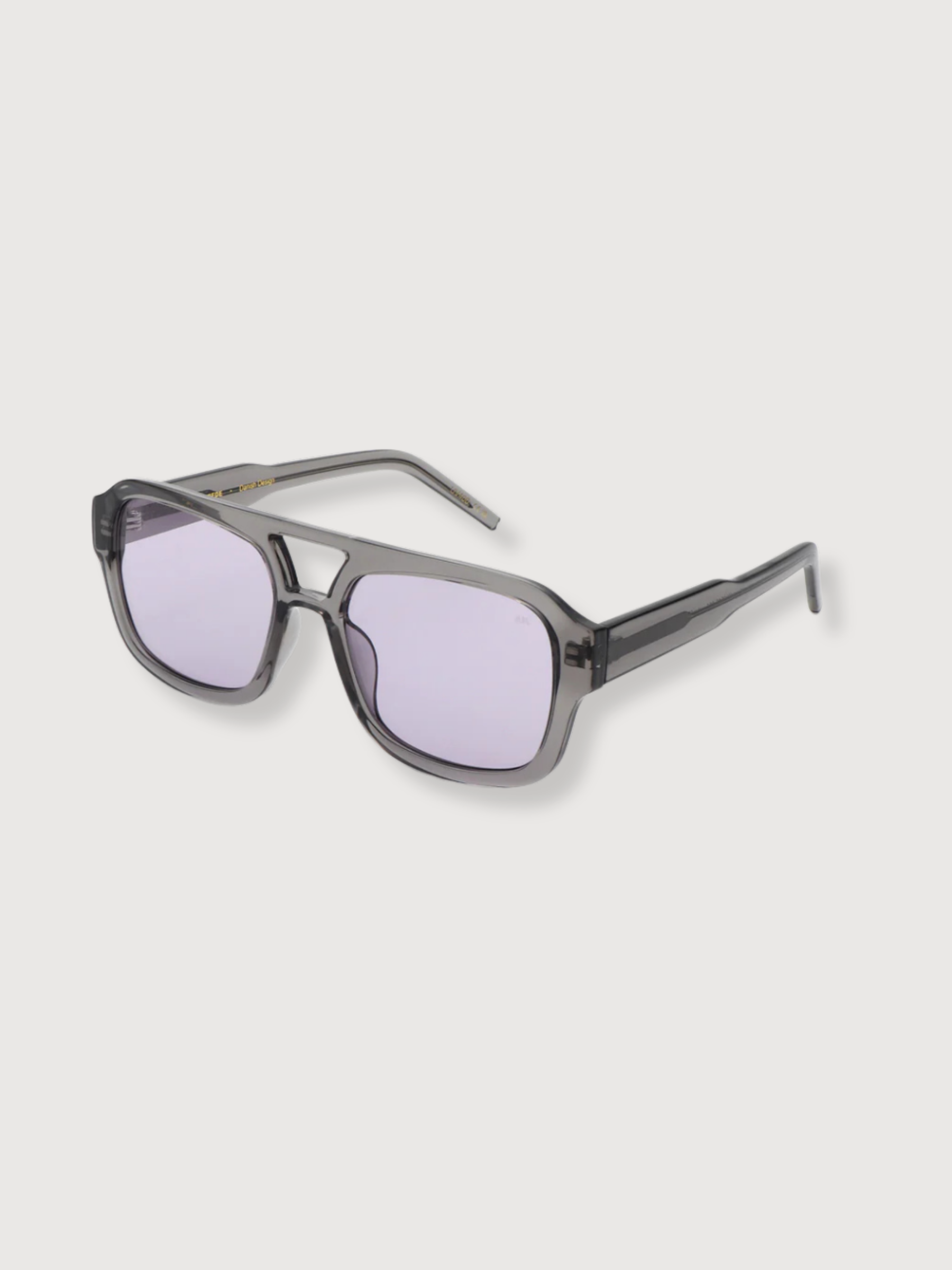 Sunglasses Kaya Grey Unisex | A.kjaerbede