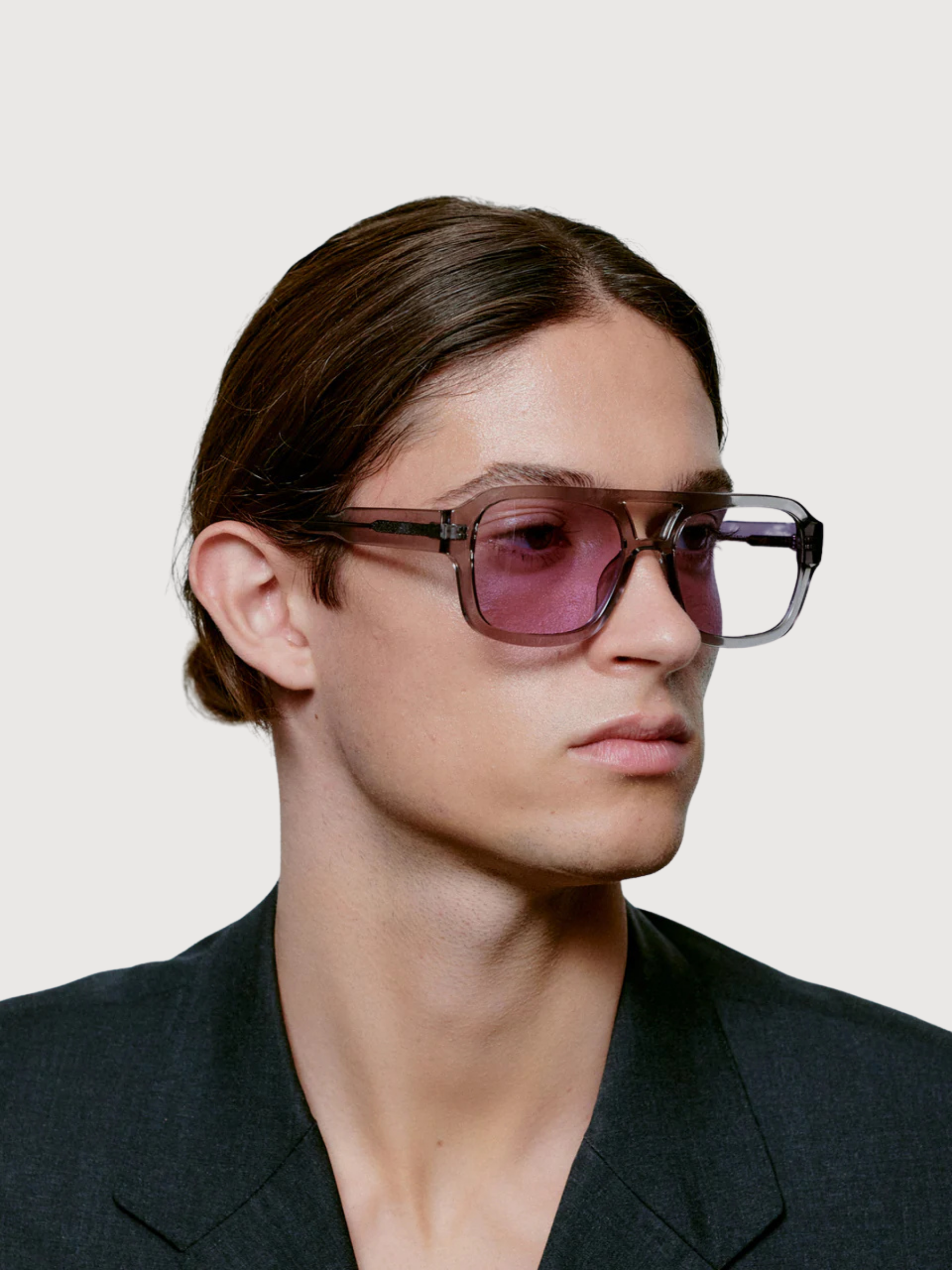 Sunglasses Kaya Grey Unisex | A.kjaerbede