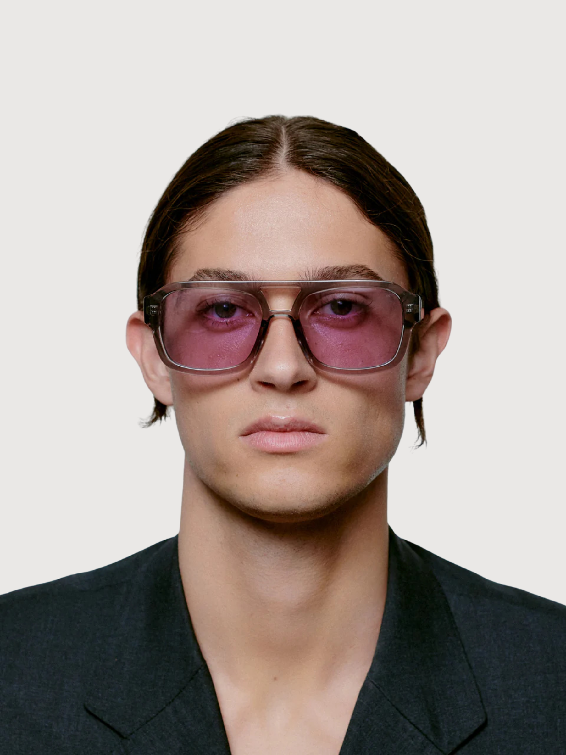 Sunglasses Kaya Grey Unisex | A.kjaerbede