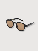 Sunglasses Zan Black Unisex | A.kjaerbede