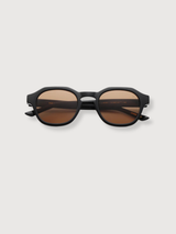 Sunglasses Zan Black Unisex | A.kjaerbede