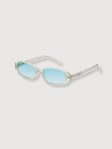 Sunglasses Macy White Unisex |  A.kjaerbede