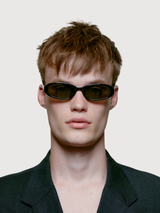 Sunglasses Macy Black Unisex | A.kjaerbede