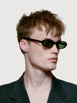 Sunglasses Macy Black Unisex | A.kjaerbede