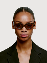 Sunglasses Ella Multicolor Unisex | A.kjaerbede