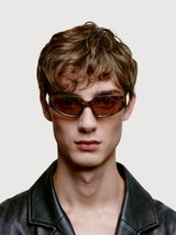 Sunglasses Ella Multicolor Unisex | A.kjaerbede