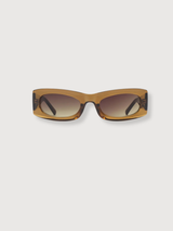 Sunglasses Frida Brown Unisex | A.kjaerbede