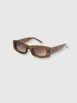 Sunglasses Frida Brown Unisex | A.kjaerbede