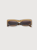 Sunglasses Frida Brown Unisex | A.kjaerbede