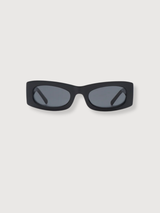 Sunglasses Frida Black Unisex | A.kjaerbede