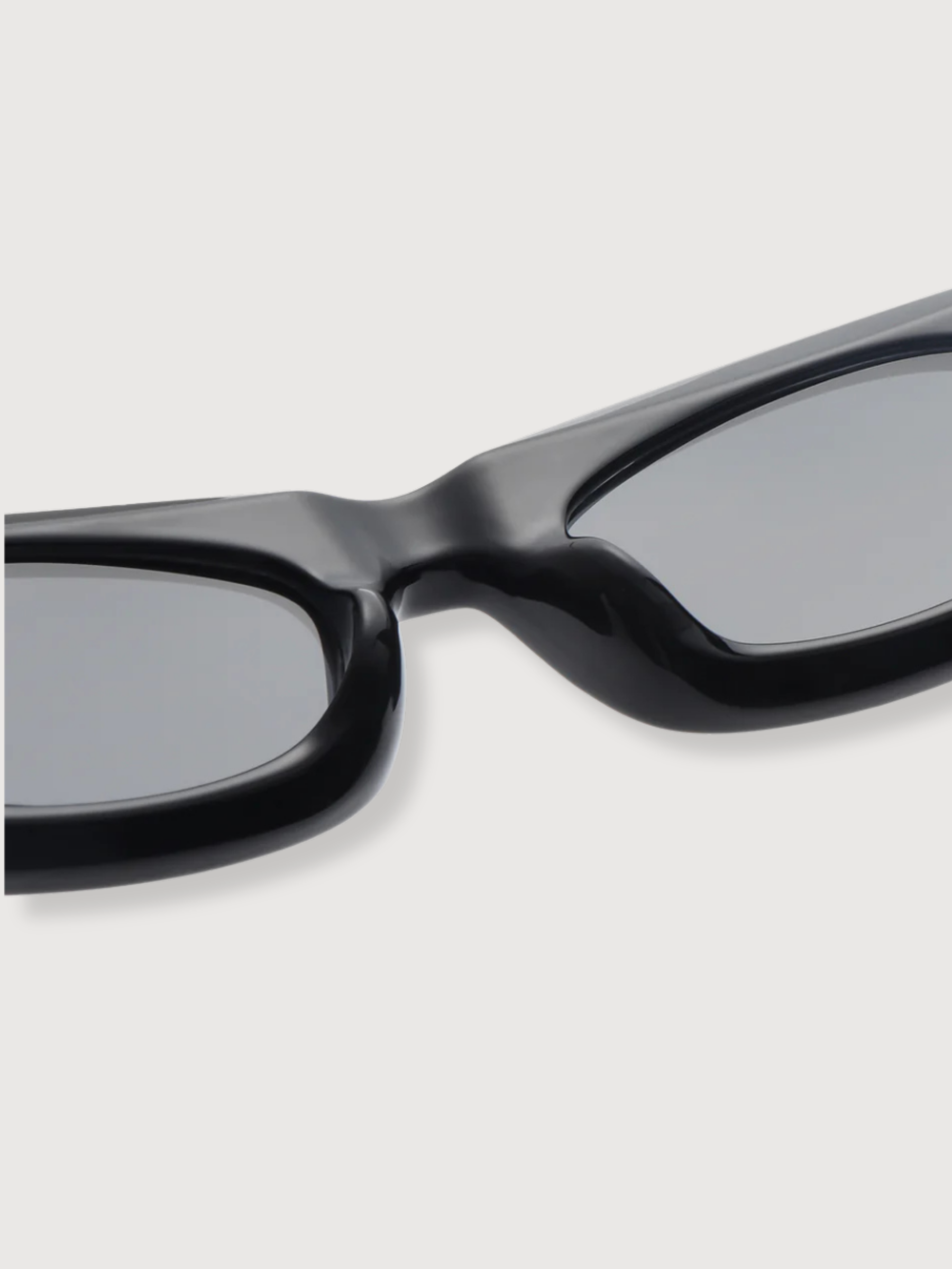 Occhiali da sole Frida neri unisex | A.kjaerbede