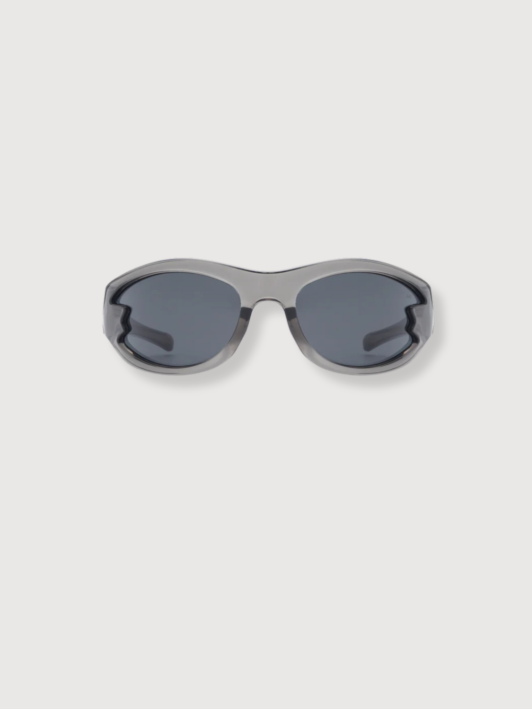 Occhiali da sole Blast Light Grey Unisex | A.kjaerbede