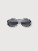 Occhiali da sole Blast Light Grey Unisex | A.kjaerbede