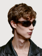 Occhiali da sole Blast Light Grey Unisex | A.kjaerbede