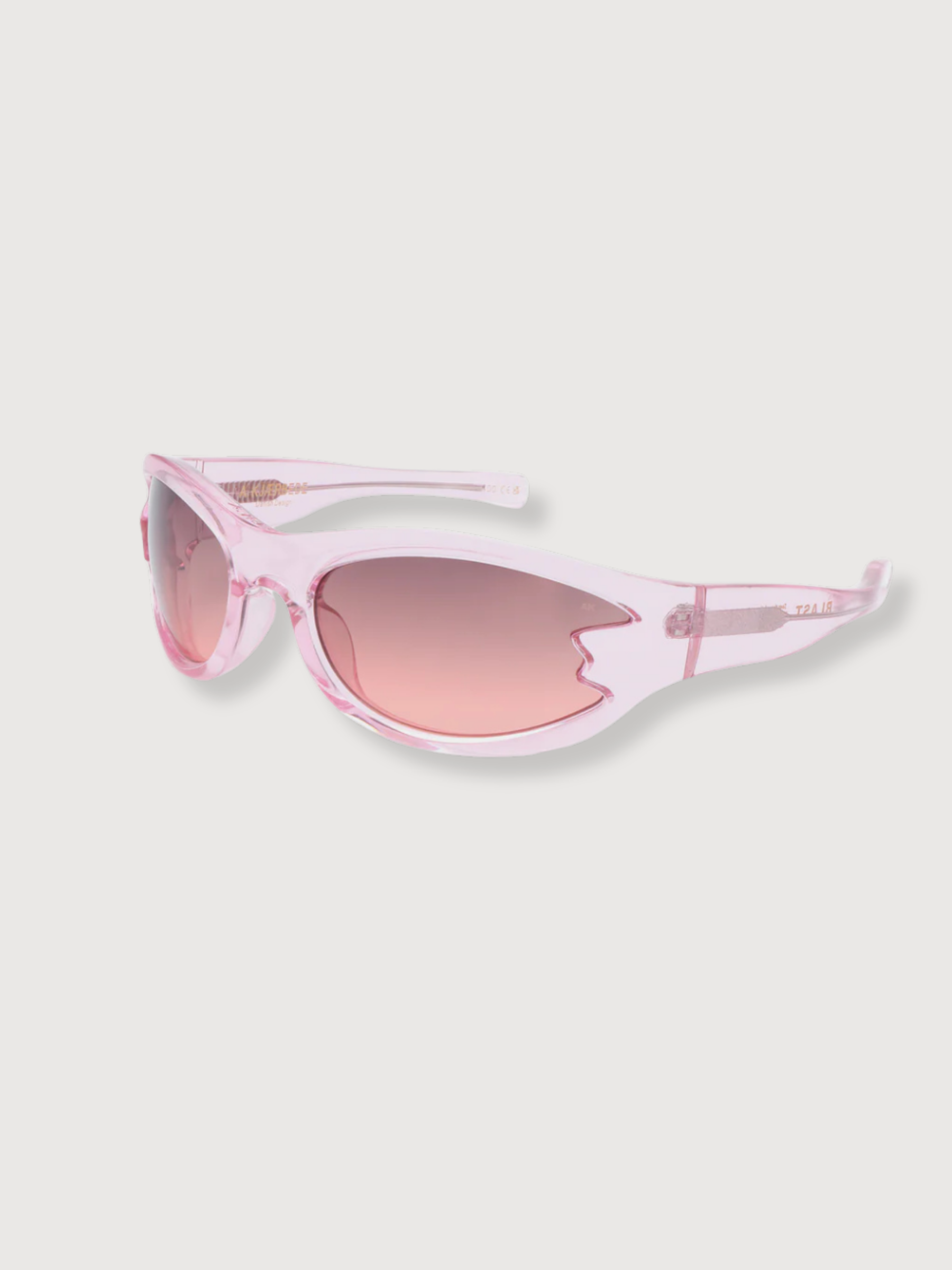 Occhiali da sole Blast Pink Unisex | A.kjaerbede