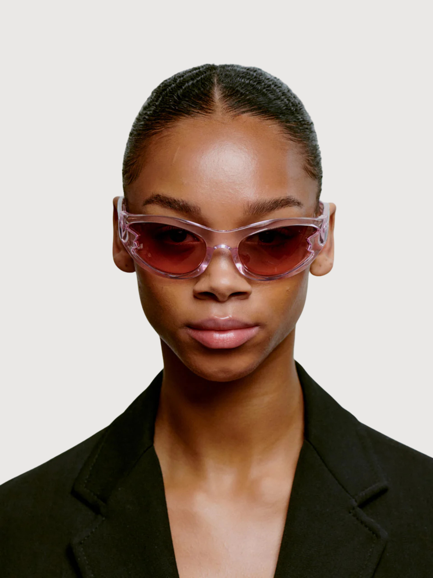 Occhiali da sole Blast Pink Unisex | A.kjaerbede