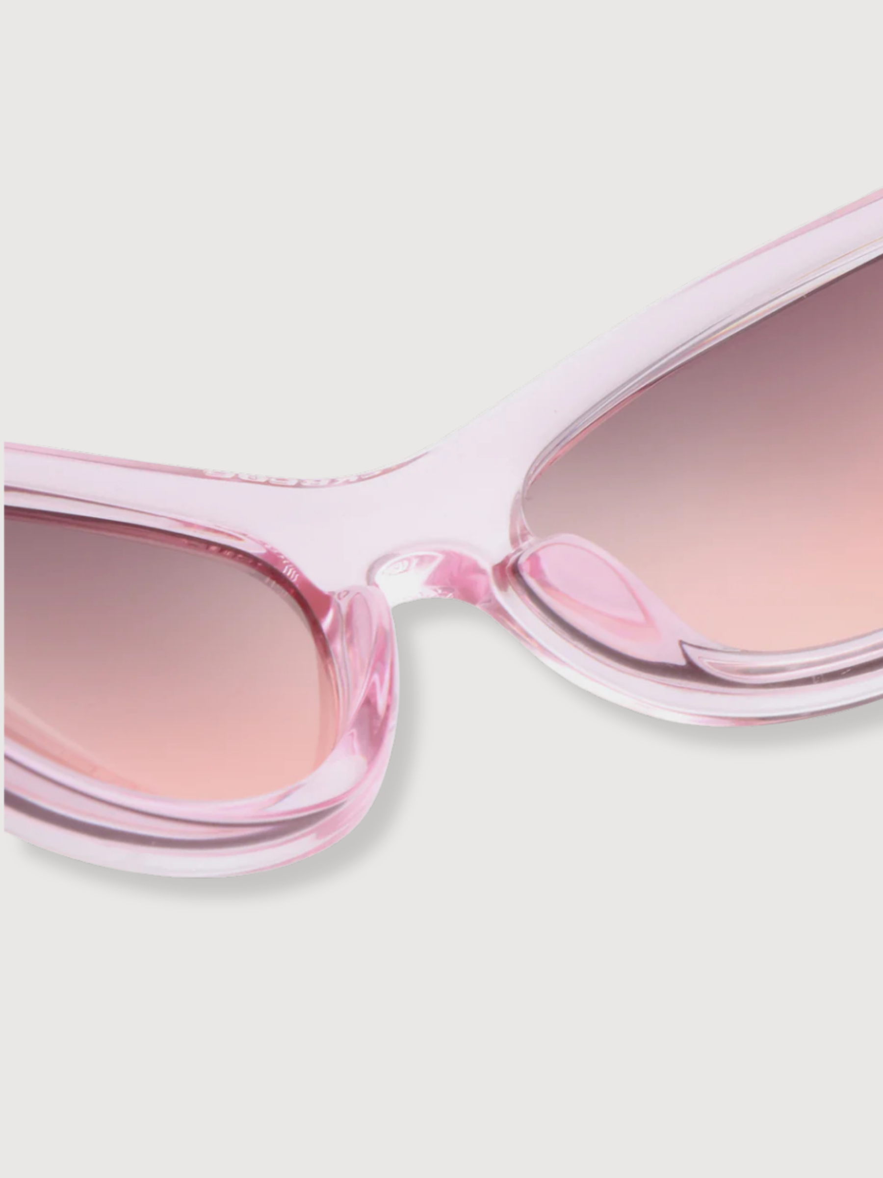 Occhiali da sole Blast Pink Unisex | A.kjaerbede
