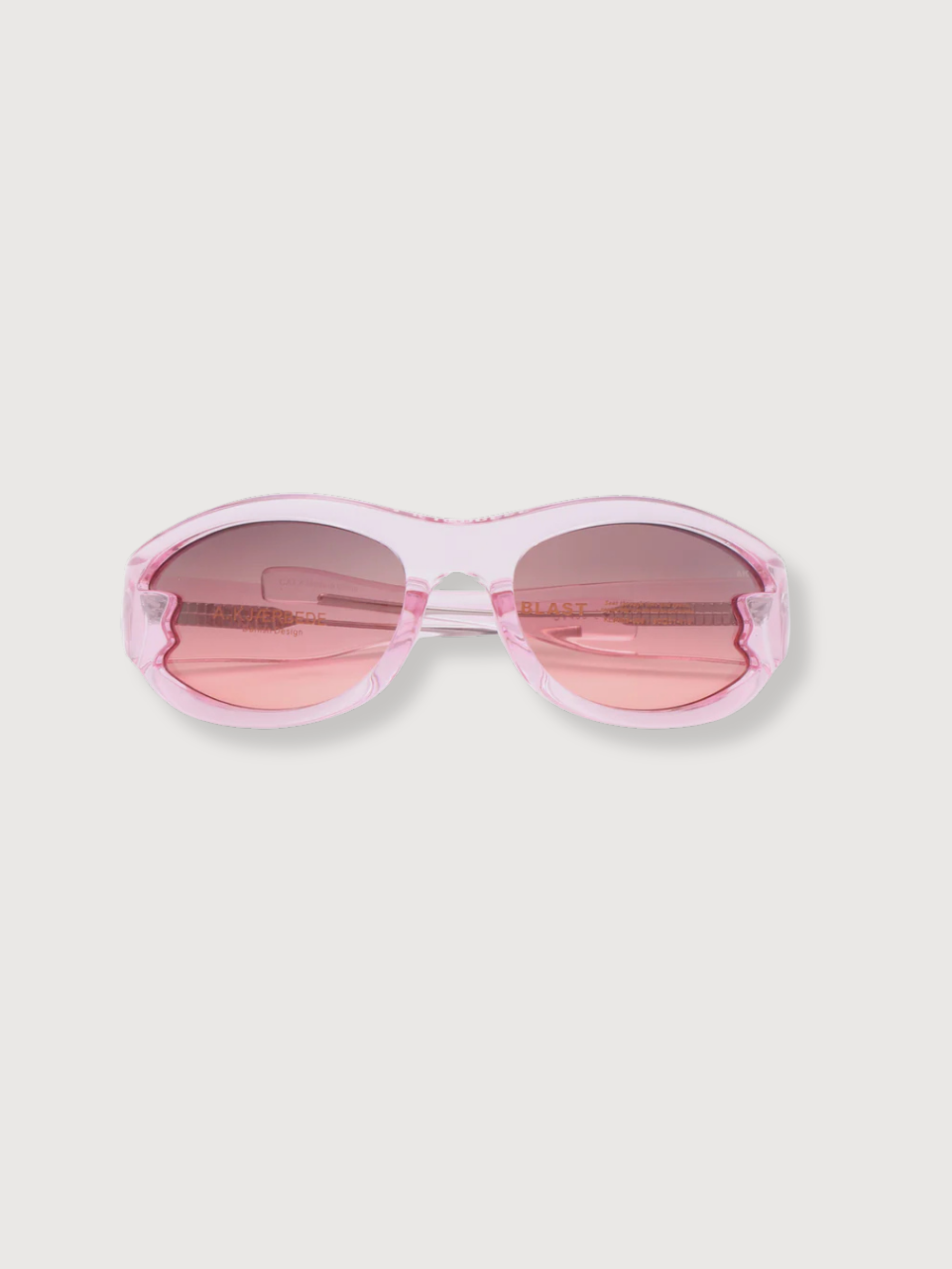 Occhiali da sole Blast Pink Unisex | A.kjaerbede