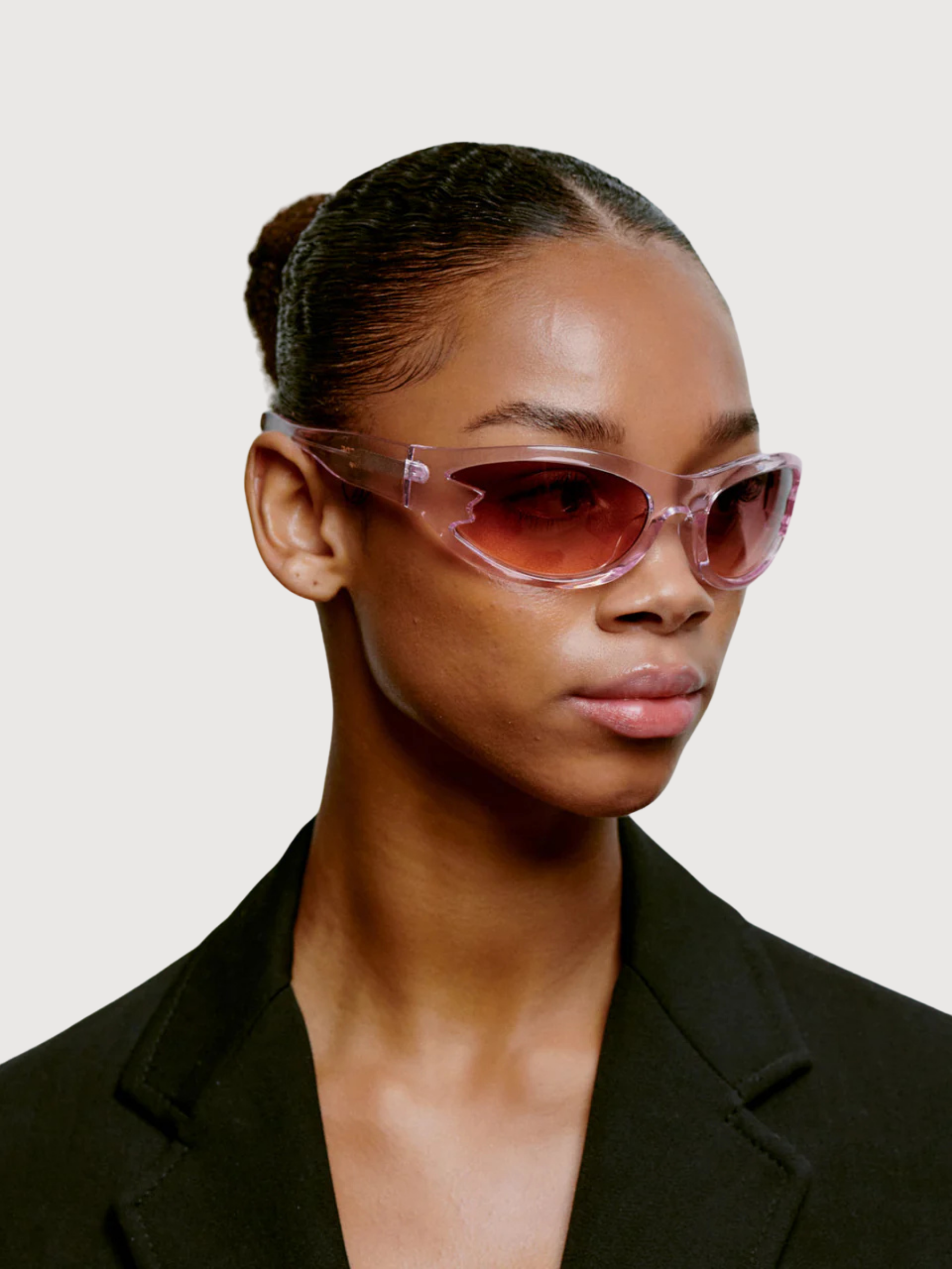 Occhiali da sole Blast Pink Unisex | A.kjaerbede
