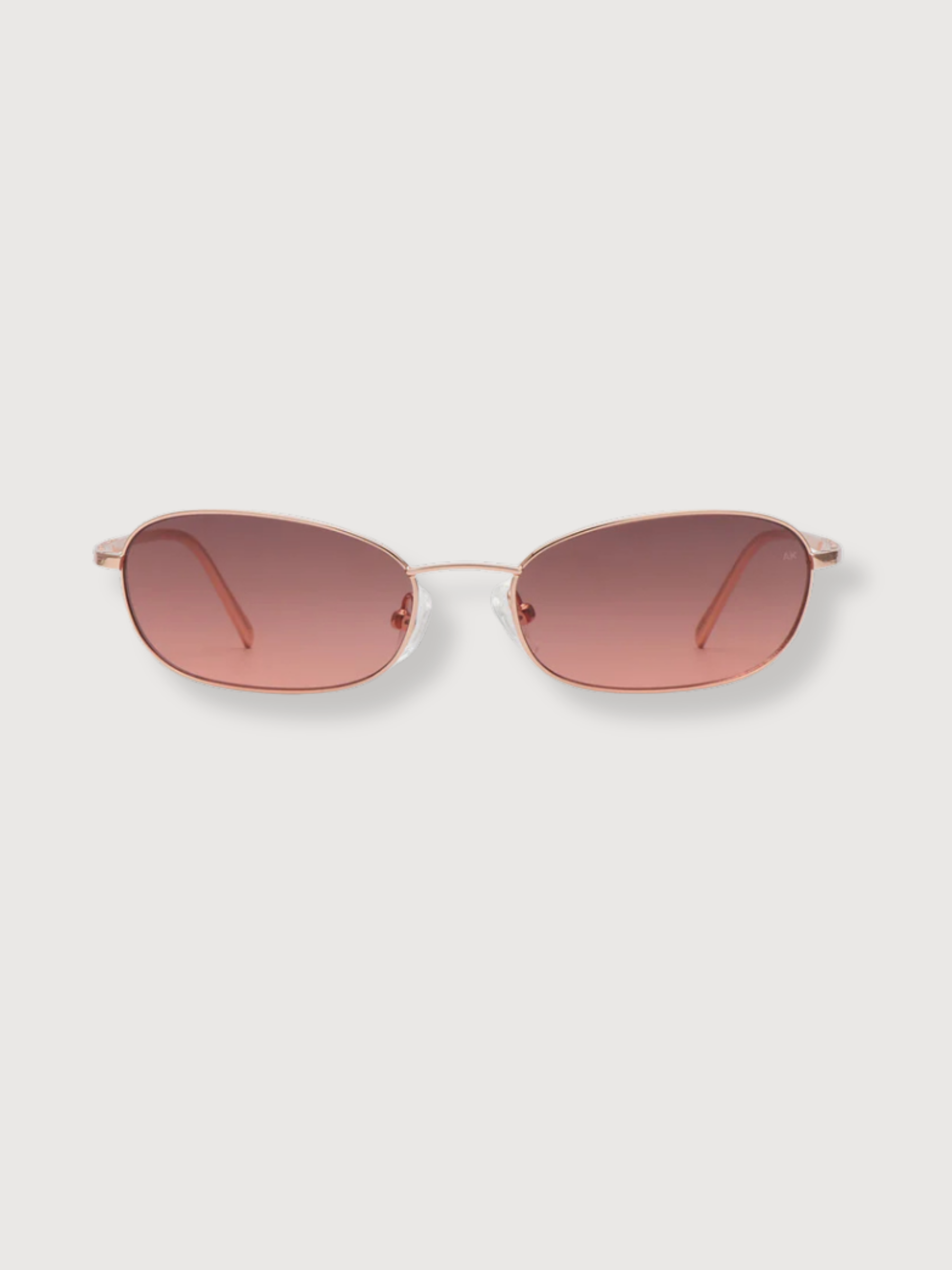 Sunglasses Jack Pink Unisex | A.kjaerbede