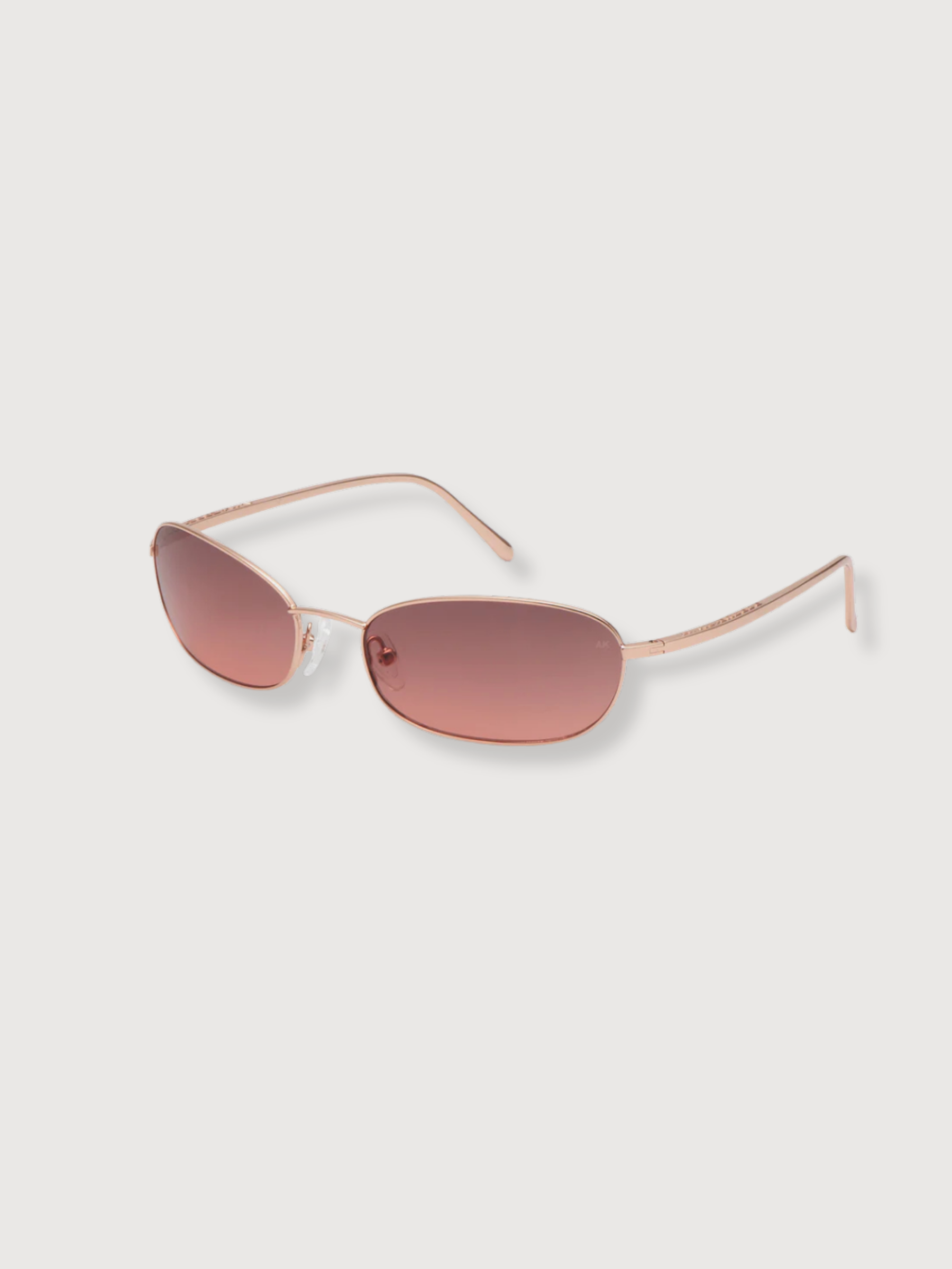 Sunglasses Jack Pink Unisex | A.kjaerbede