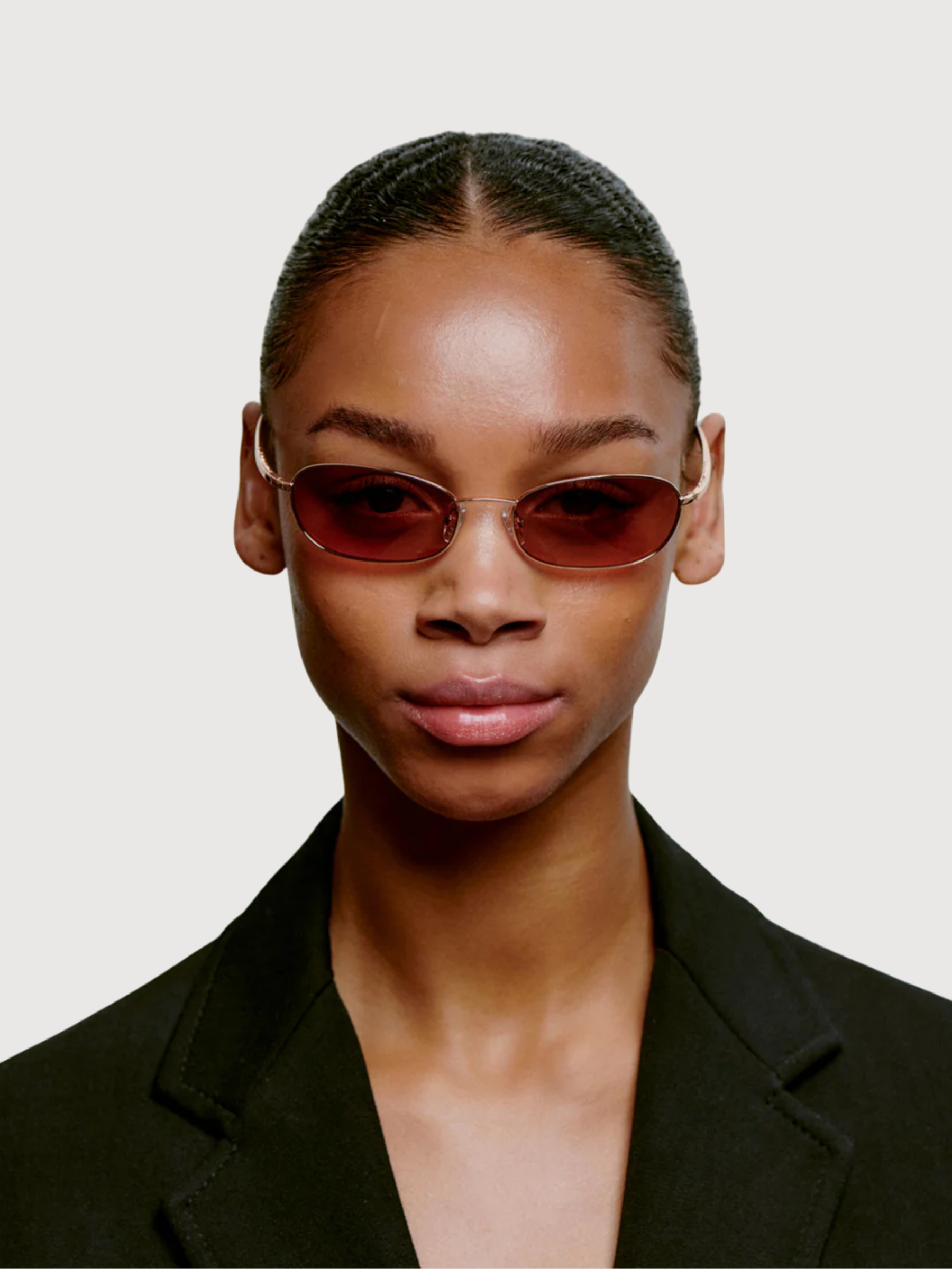 Sunglasses Jack Pink Unisex | A.kjaerbede
