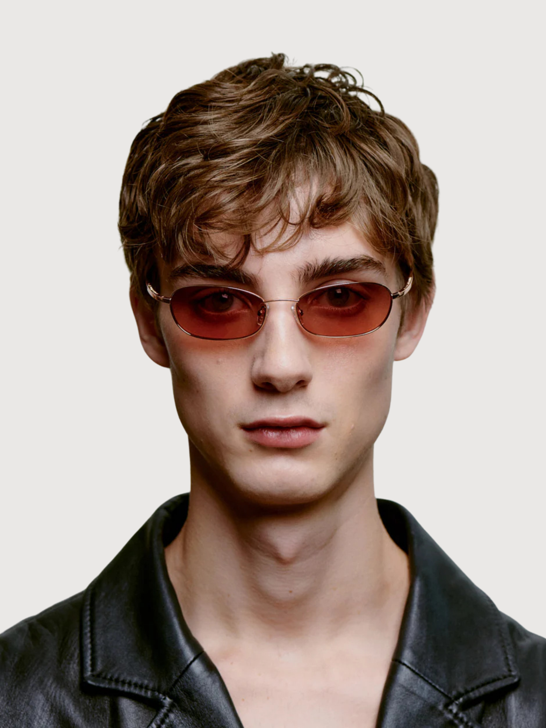 Sunglasses Jack Pink Unisex | A.kjaerbede