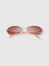Sunglasses Jack Pink Unisex | A.kjaerbede