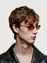 Sunglasses Jack Pink Unisex | A.kjaerbede
