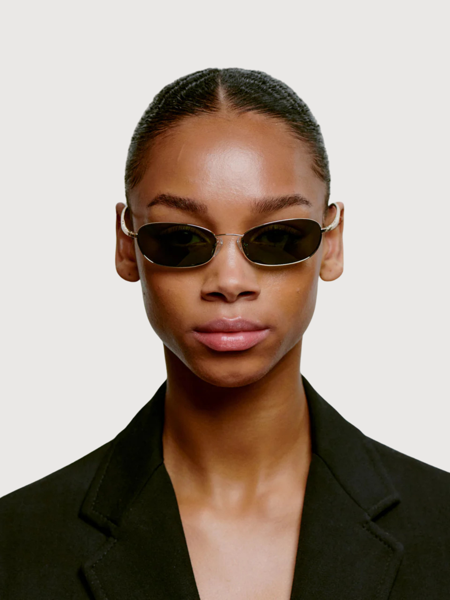 Sunglasses Jack Gold Unisex | A.kjaerbede