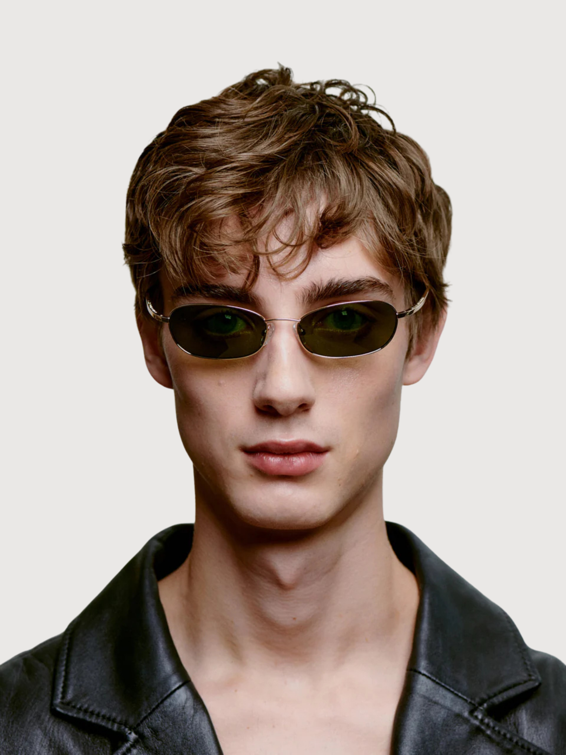 Sunglasses Jack Gold Unisex | A.kjaerbede