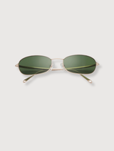 Sunglasses Jack Gold Unisex | A.kjaerbede