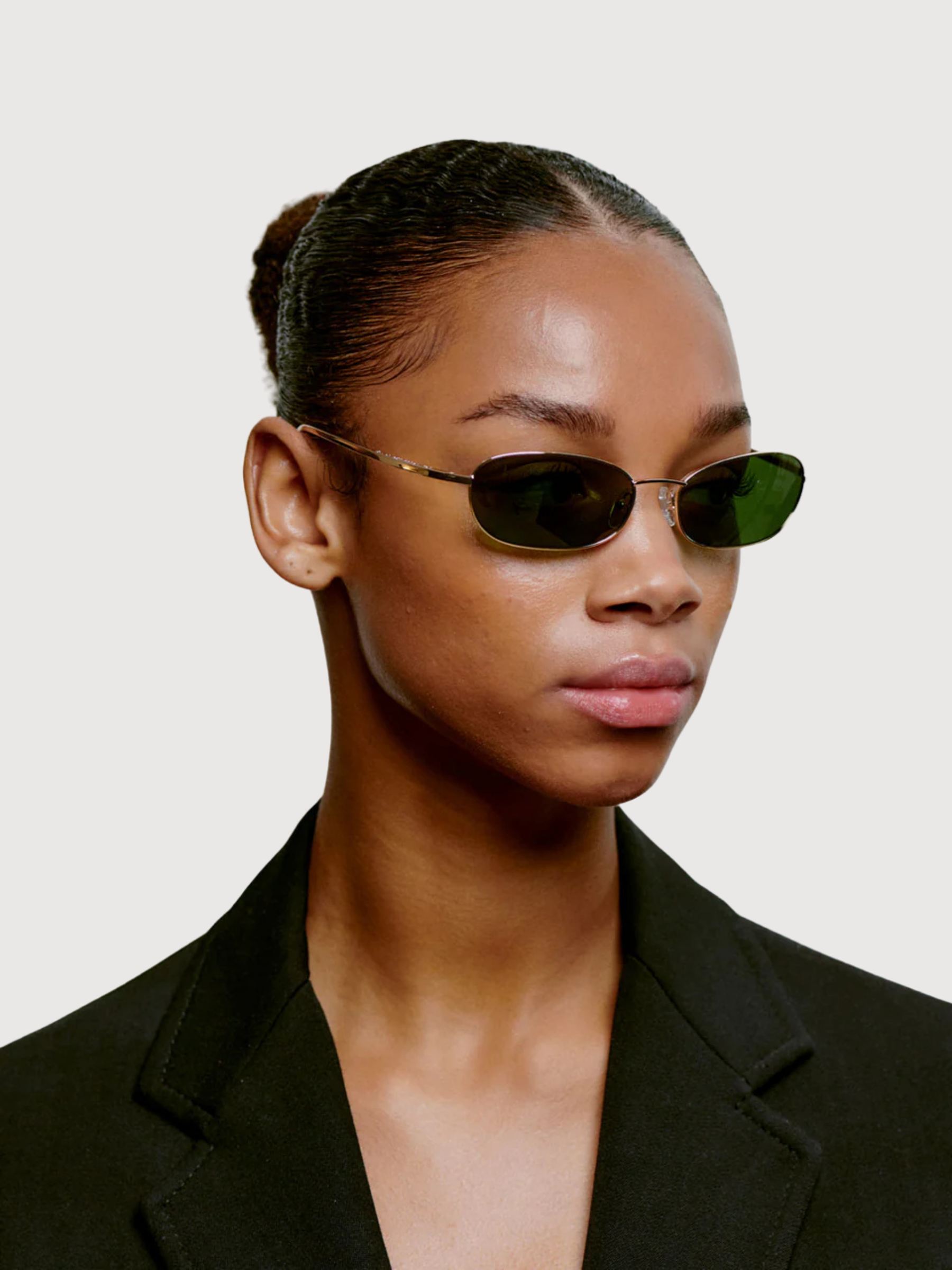 Sunglasses Jack Gold Unisex | A.kjaerbede