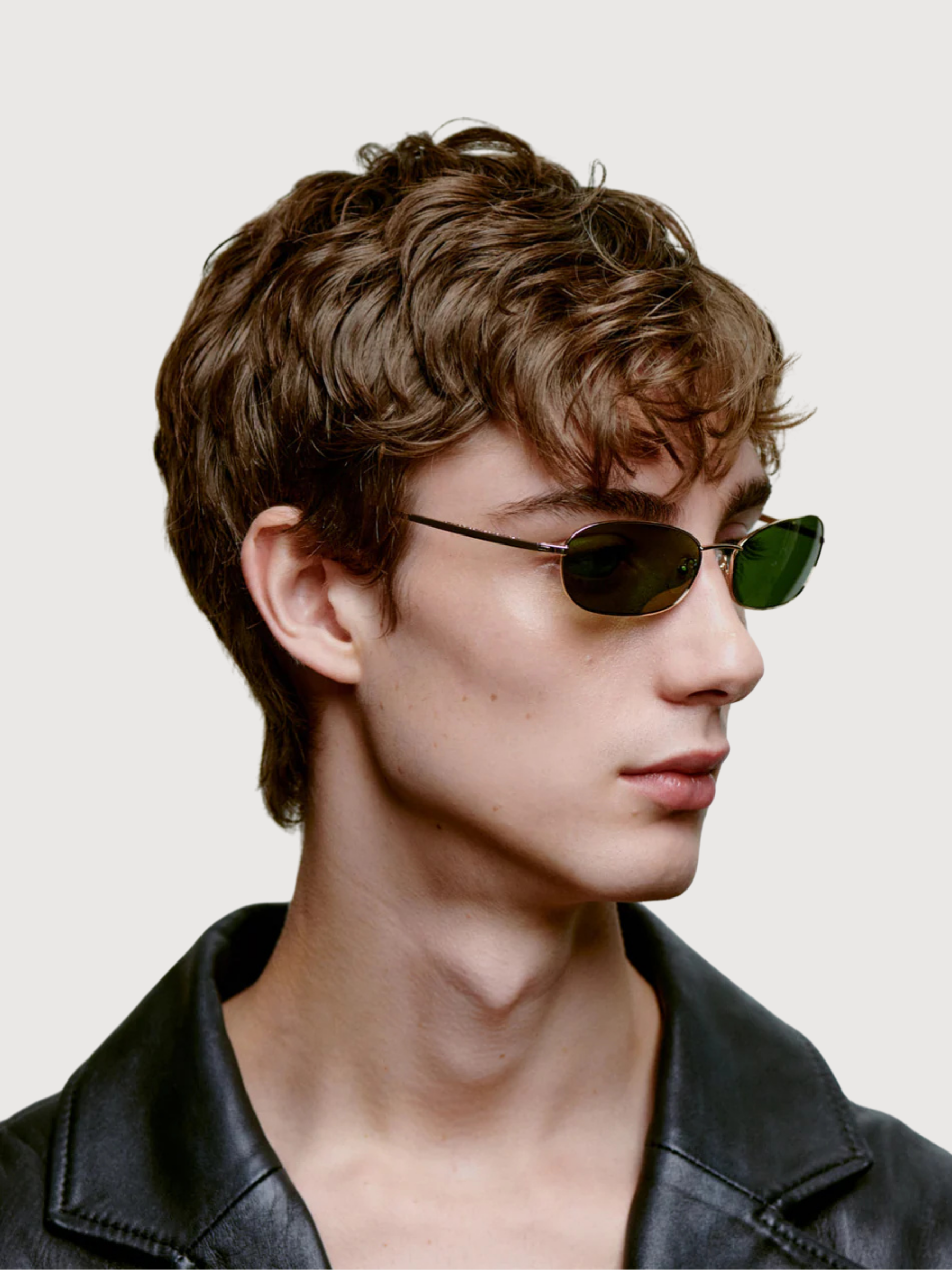 Sunglasses Jack Gold Unisex | A.kjaerbede
