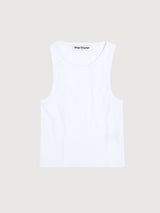 Joou Tank Top Weiß Frauen | King Of Indigo
