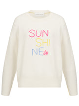 Pullover Sunshine White Cashmere  | Another Brand