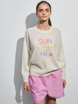 Pullover Sunshine White Cashmere  | Another Brand
