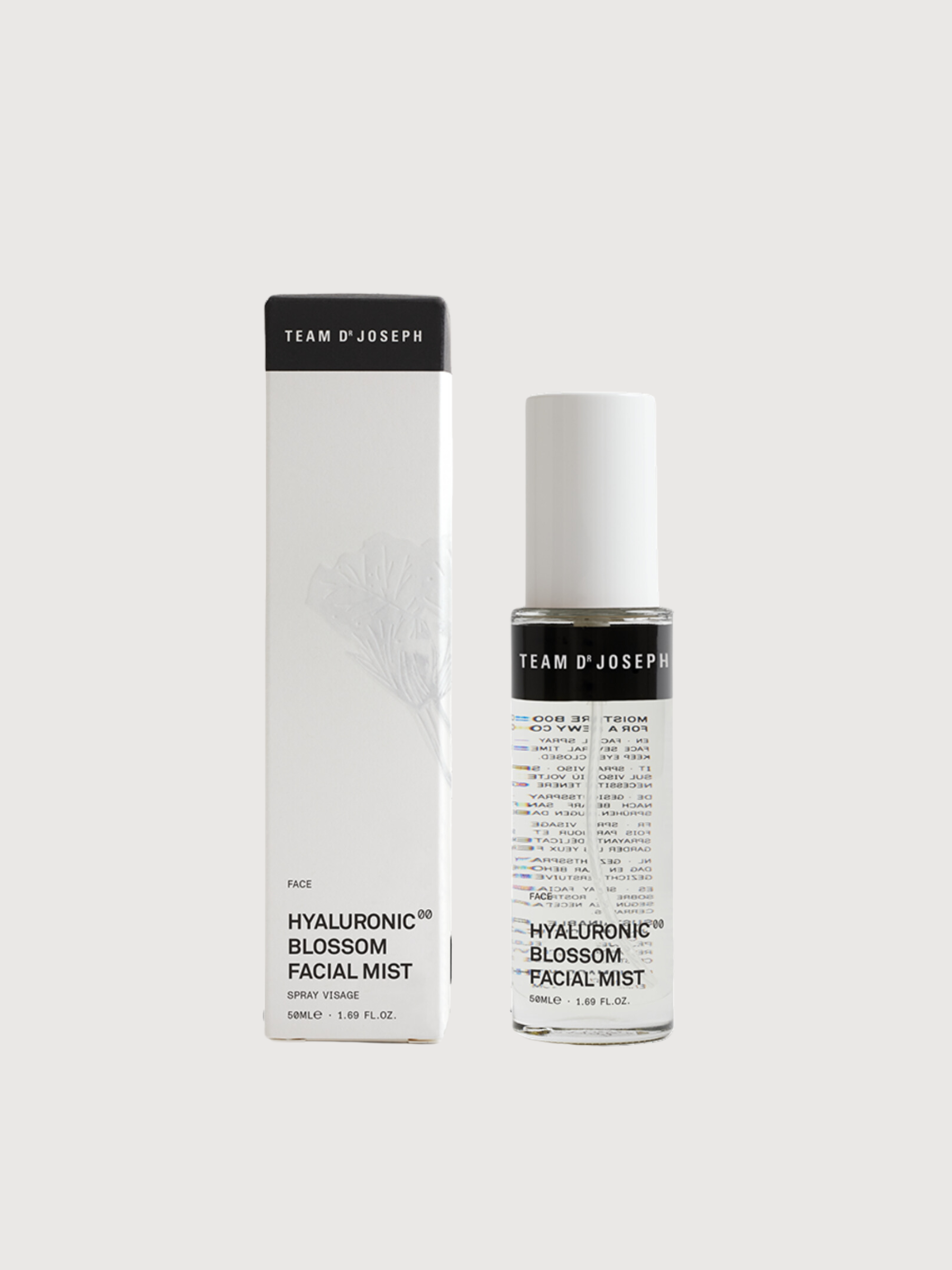 Hyaluronic Blossom Facial Mist 50 ml | Team Dr. Joseph