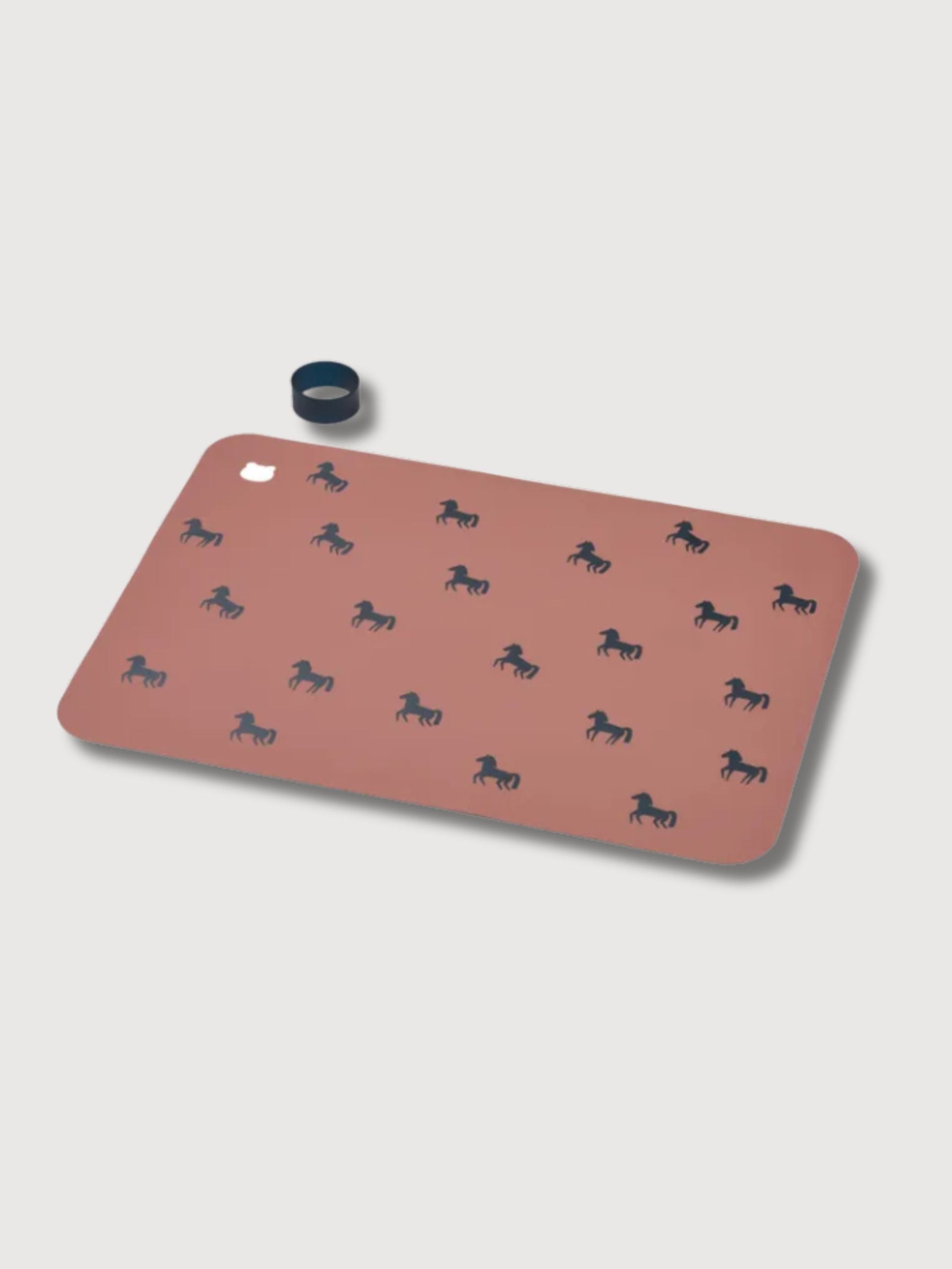 Tovaglietta in Silicone per Bambini – Jude Placemat Horses | Liewood